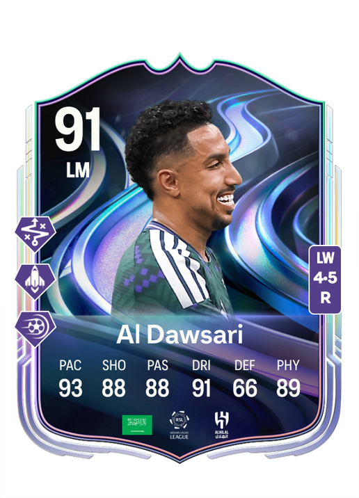 Salem Al Dawsari