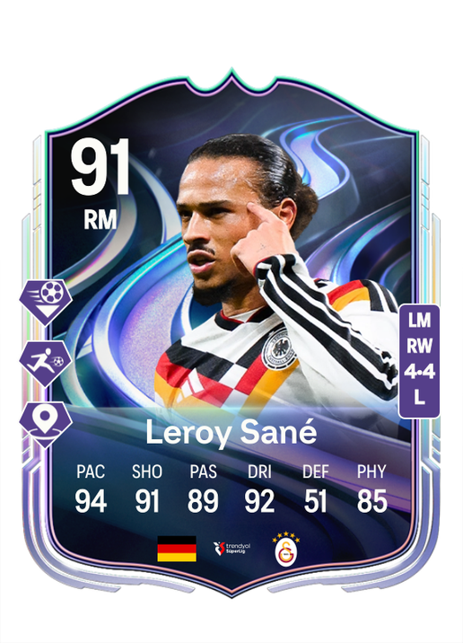 Leroy Aziz Sané
