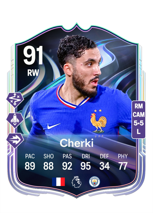 Rayan Cherki