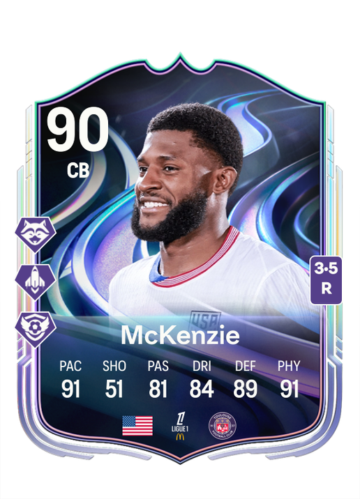 Mark McKenzie