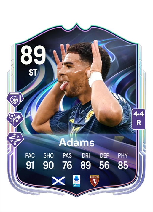 Ché Adams