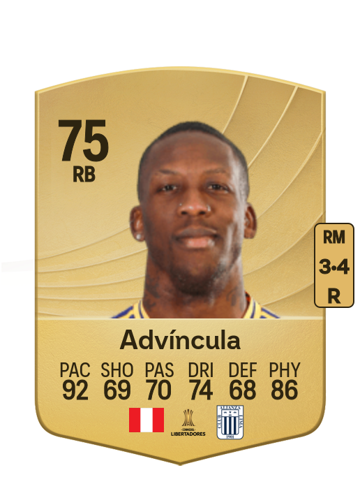 Luis Advíncula