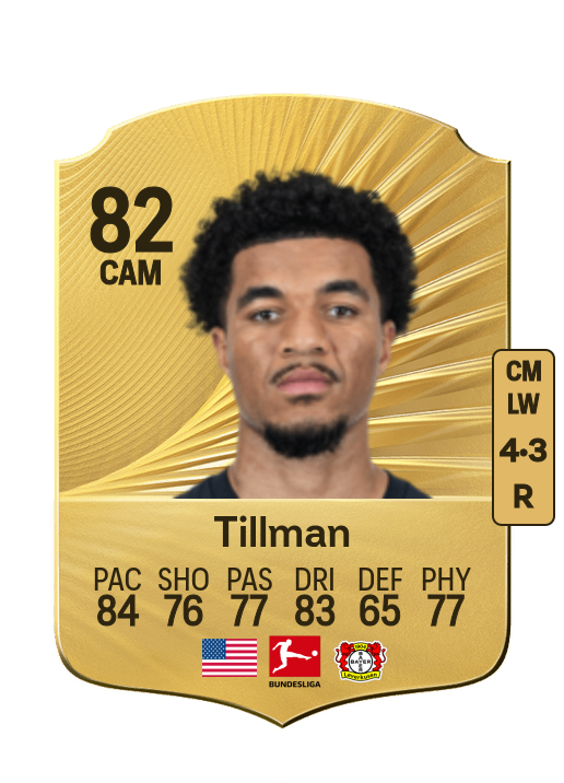 Malik Tillman