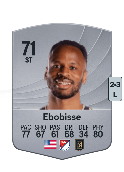 Jeremy Ebobisse