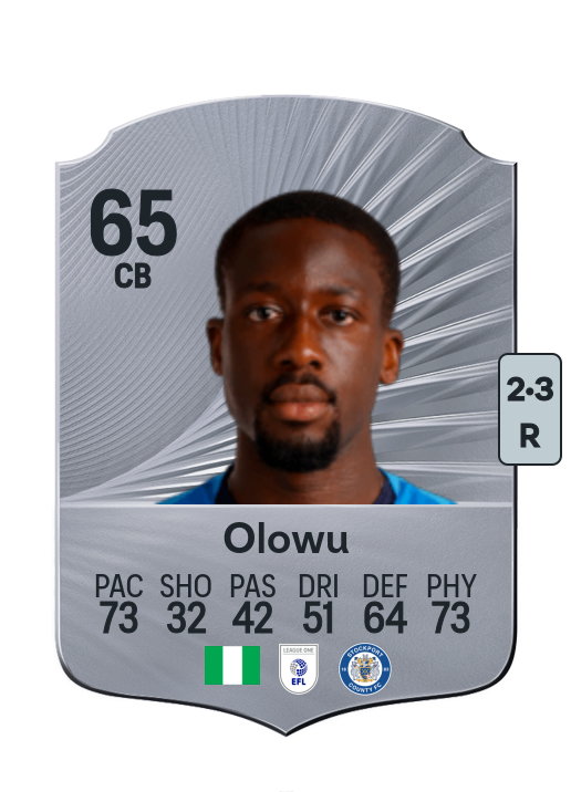 Joseph Olowu