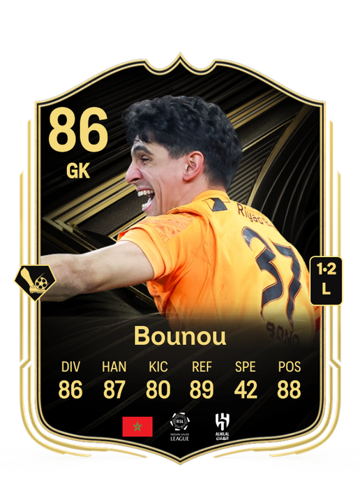 Yassine Bounou