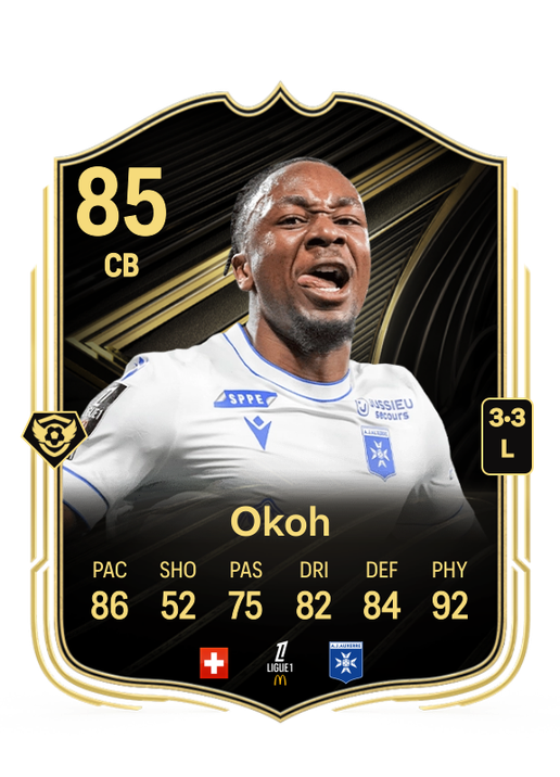 Bryan Okoh