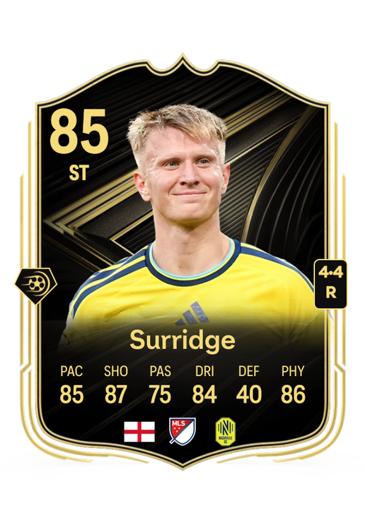 Sam Surridge