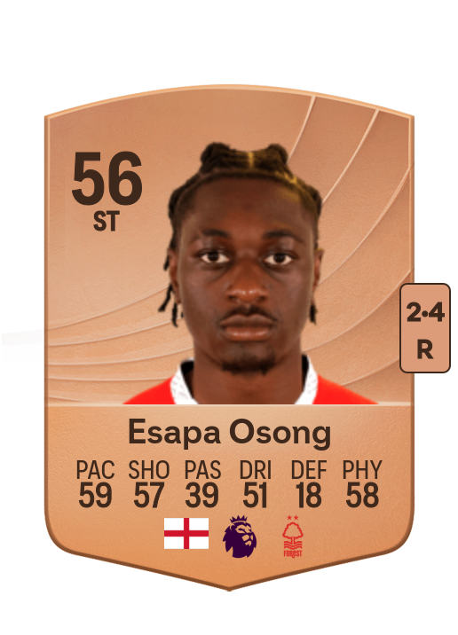 Detlef Esapa Osong
