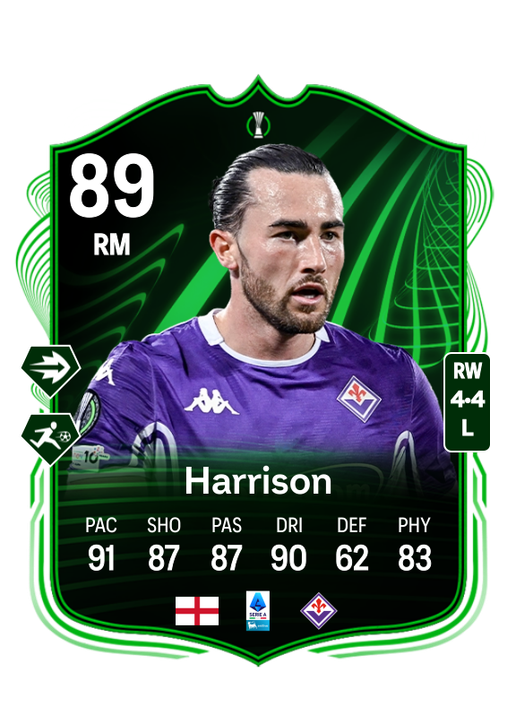 Jack Harrison