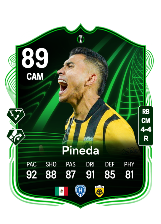 Orbelín Pineda