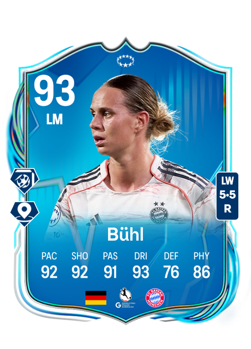 Klara Bühl