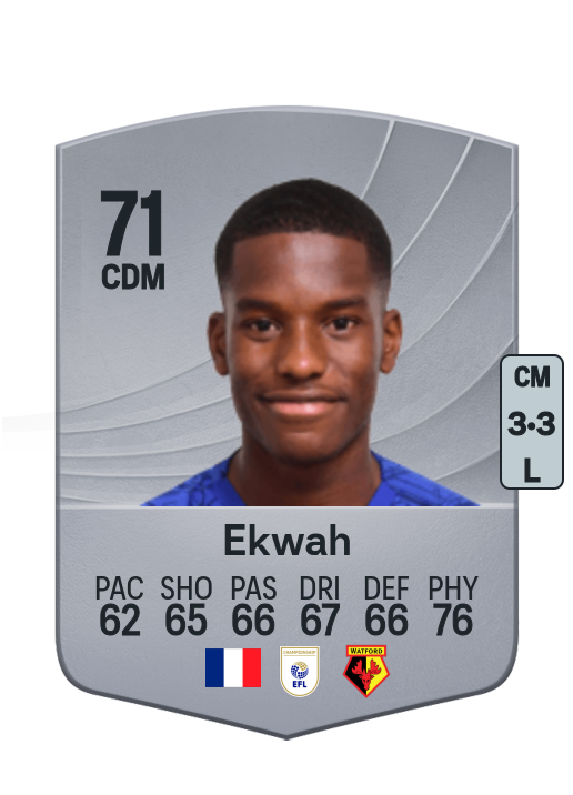 Pierre Ekwah