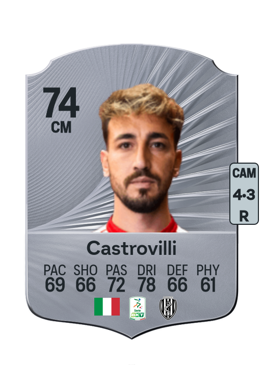 Gaetano Castrovilli