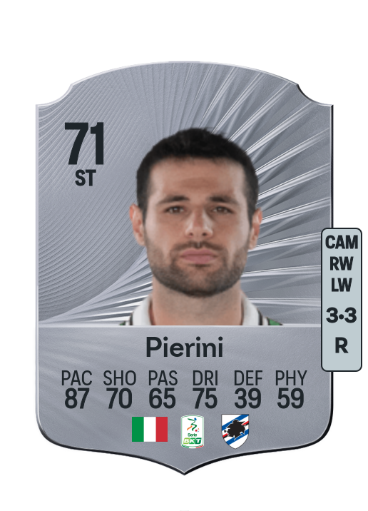 Nicholas Pierini