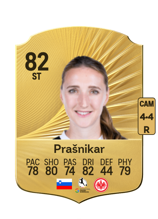 Lara Prašnikar