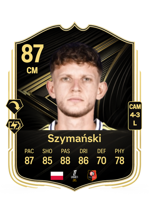 Sebastian Szymański