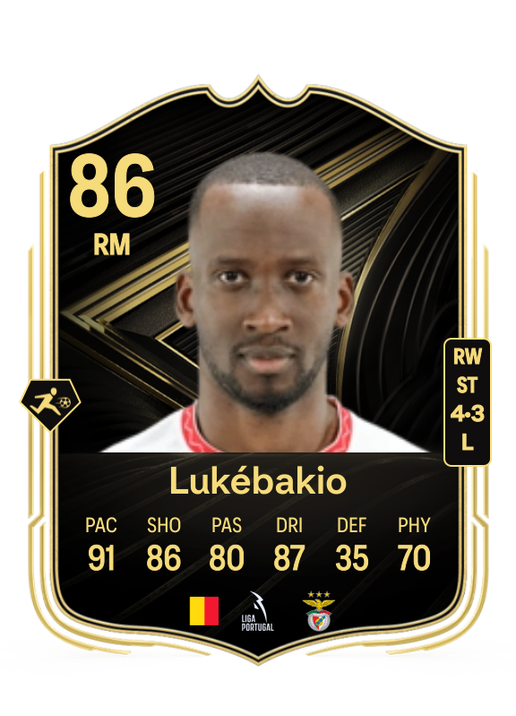 Dodi Lukébakio
