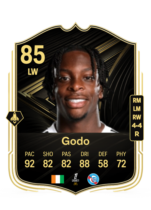 Martial Godo