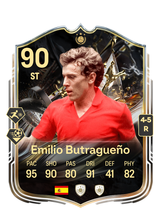 Emilio Butragueño Santos