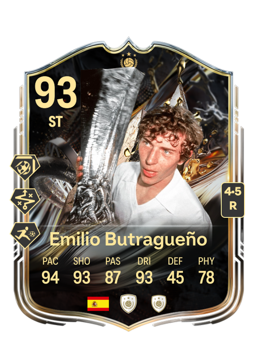 Emilio Butragueño Santos