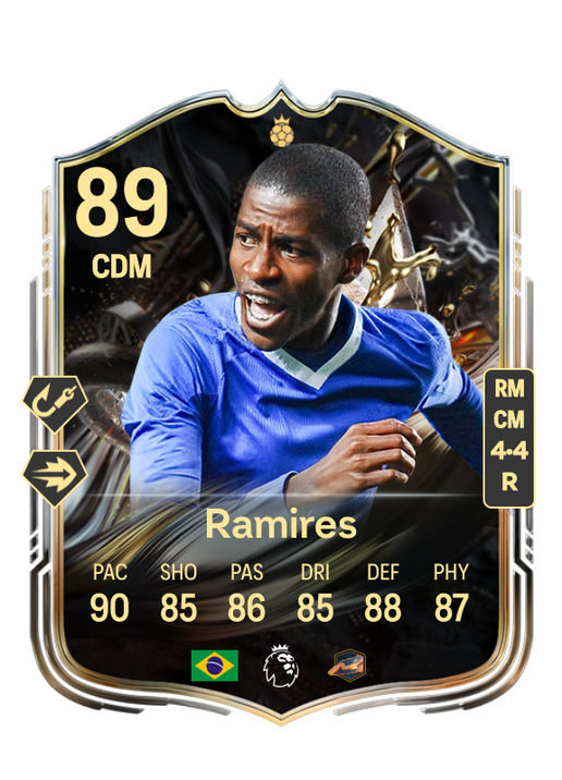 Ramires Santos do Nascimen.