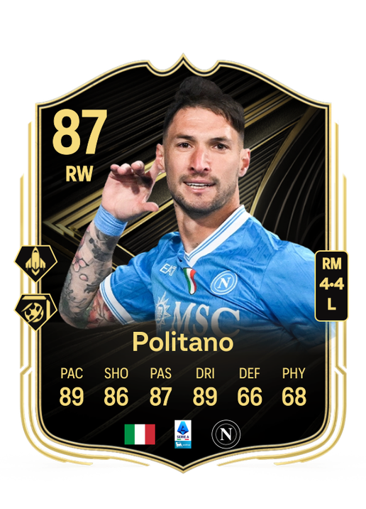 Matteo Politano