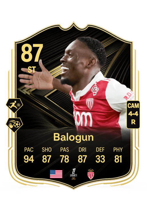 Folarin Balogun