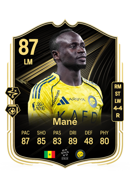 Sadio Mané