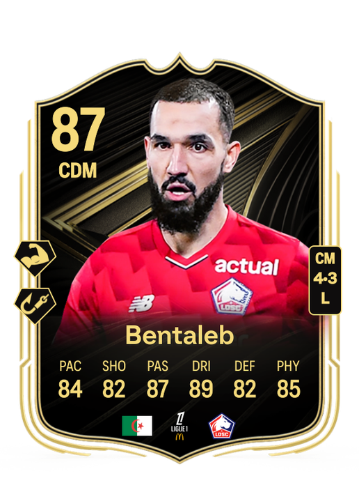 Nabil Bentaleb