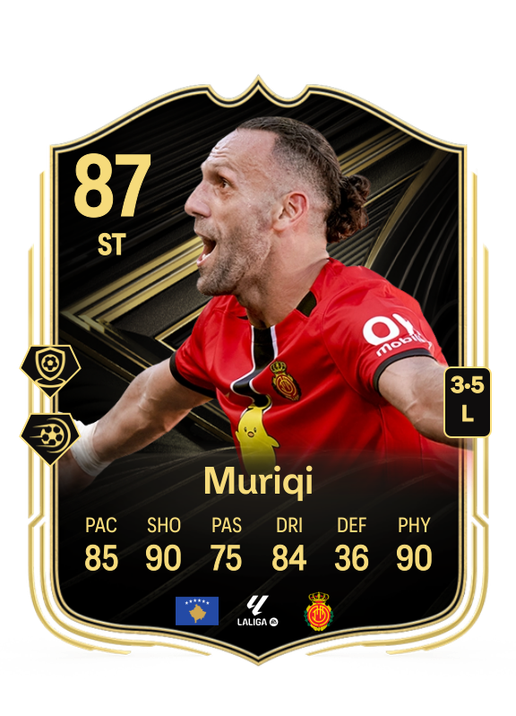 Vedat Muriqi
