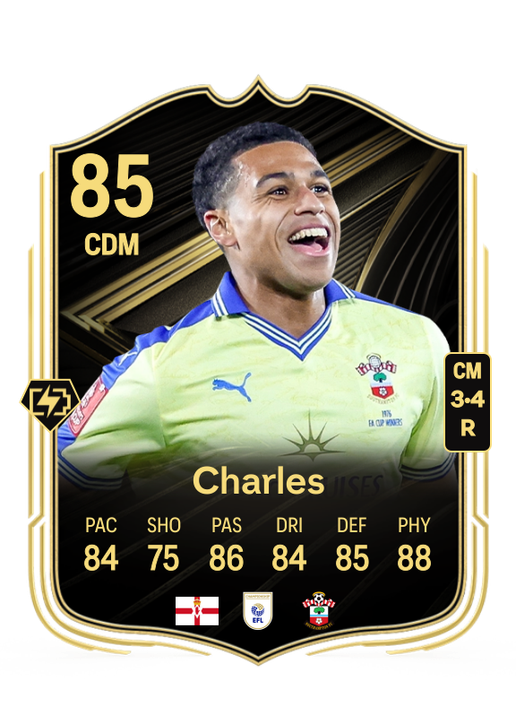 Shea Charles