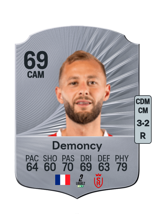 Yohan Demoncy