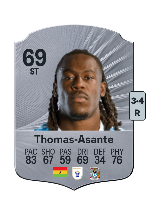 Brandon Thomas-Asante