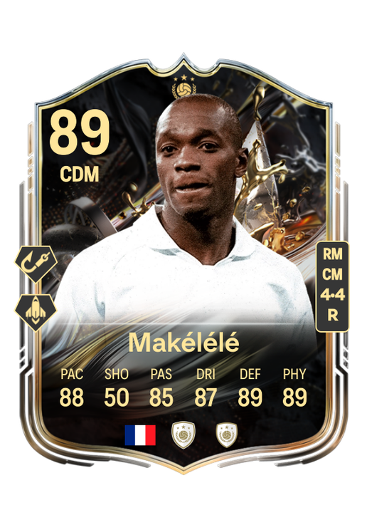 Claude Makélélé