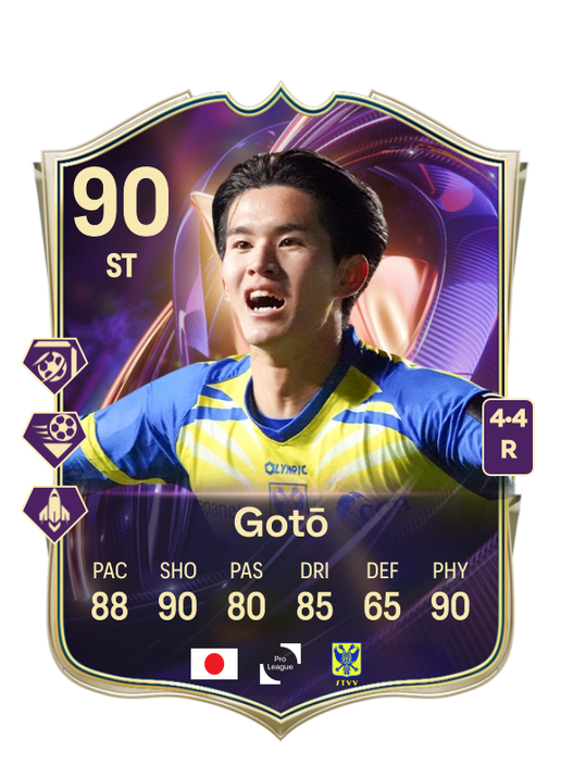 Keisuke Gotō