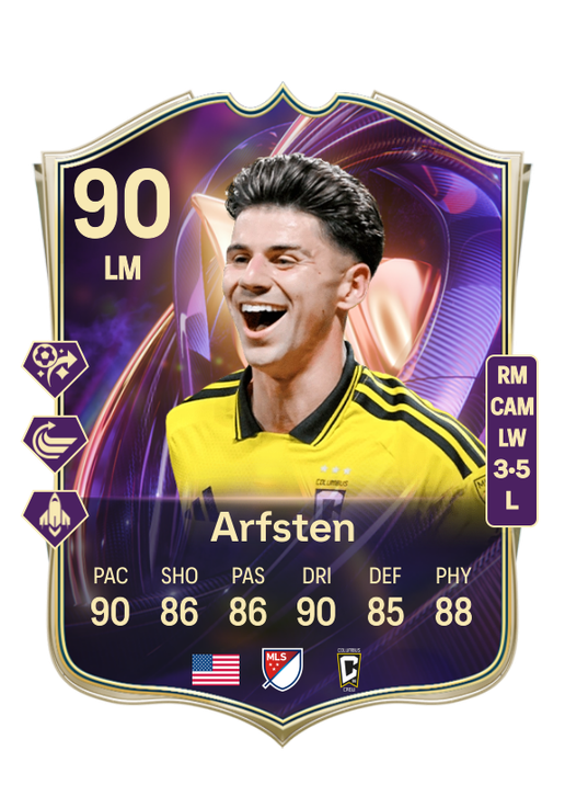 Max Arfsten