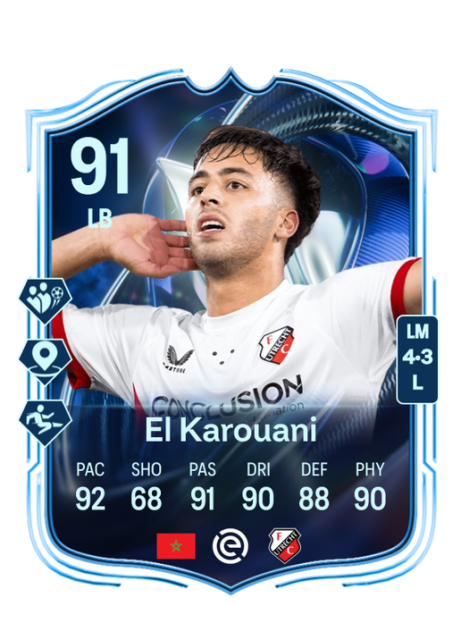 Souffian El Karouani