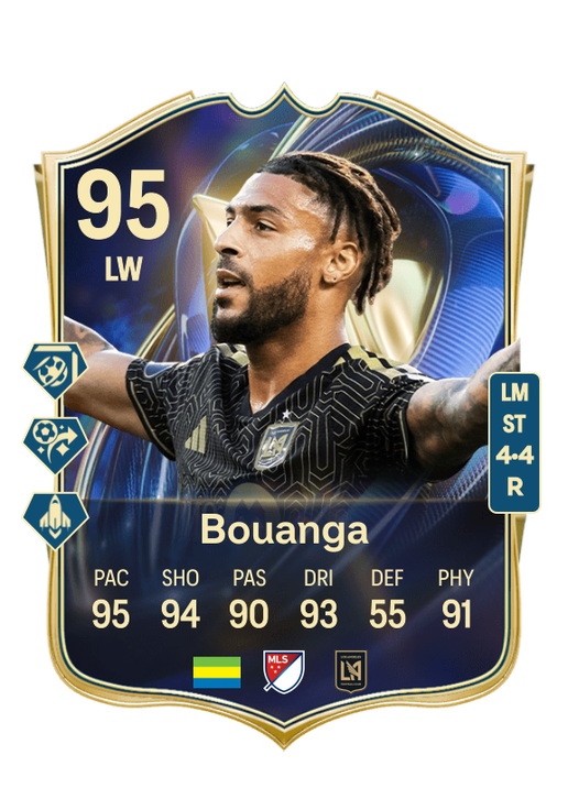 Denis Bouanga