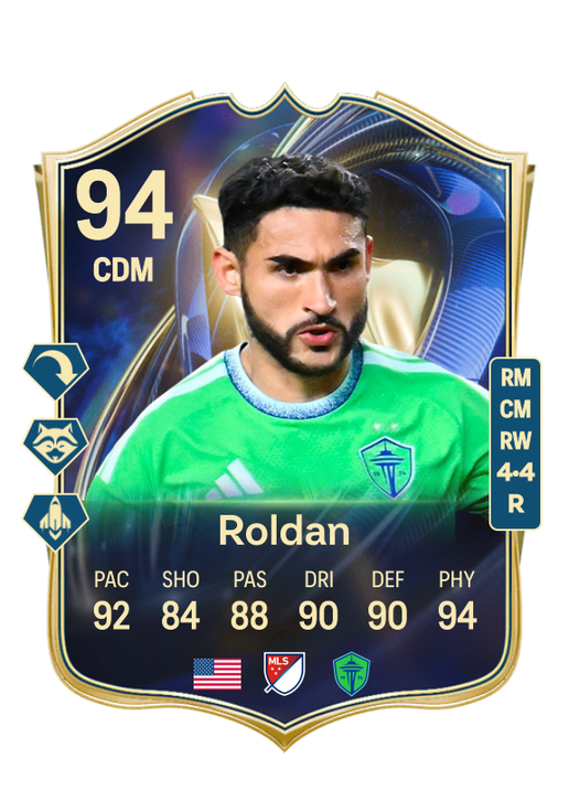 Cristian Roldan