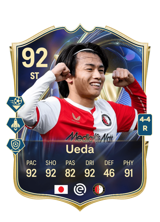 Ayase Ueda