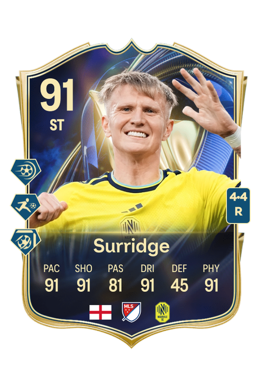 Sam Surridge