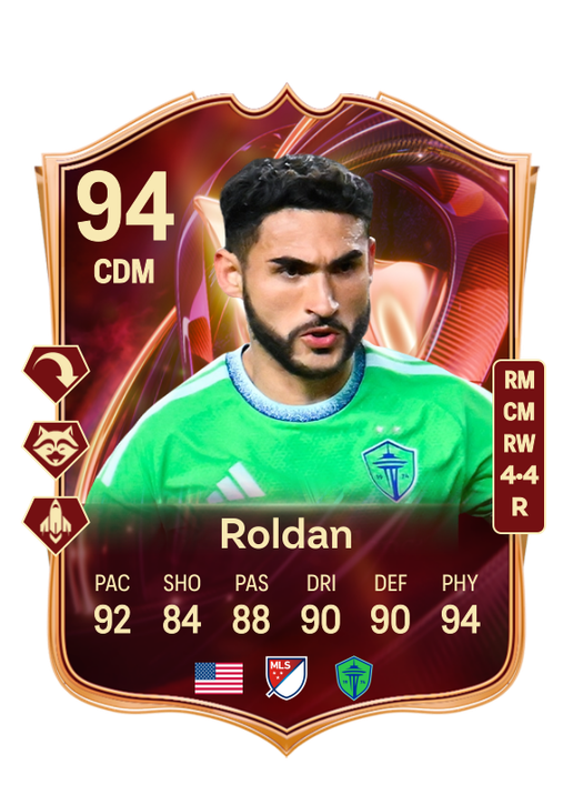 Cristian Roldan