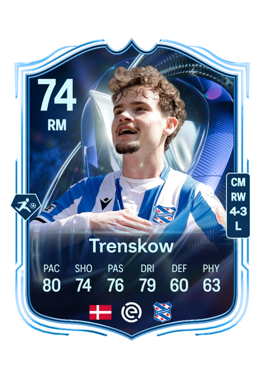 Jacob Trenskow