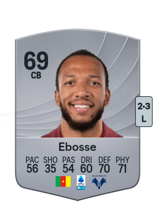 Enzo Ebosse