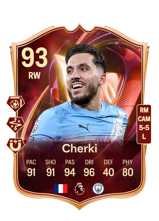 Rayan Cherki