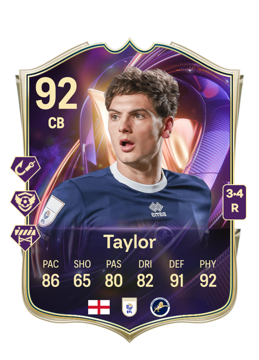 Caleb Taylor