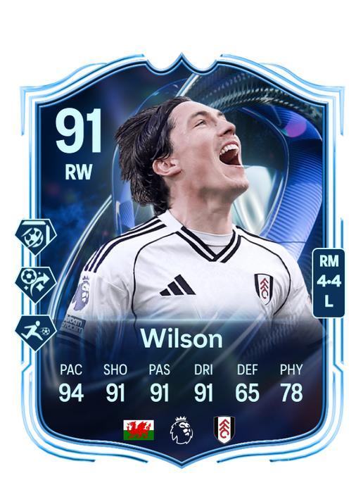 Harry Wilson