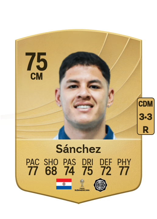 Richard Sánchez