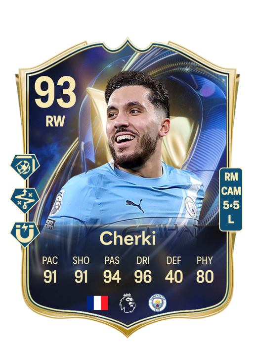 Rayan Cherki